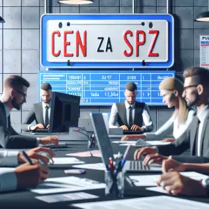 Spz Cena