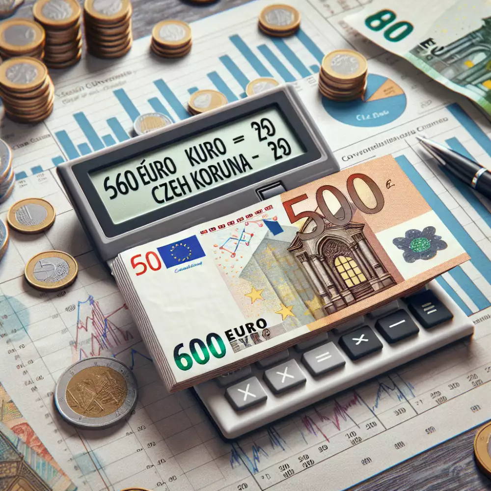 60€ To Czk