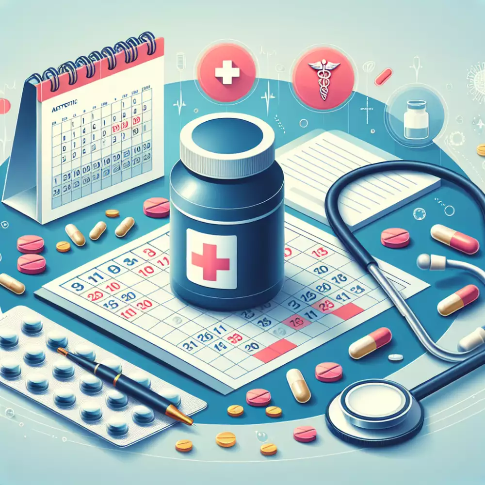 musím dobrat antibiotika