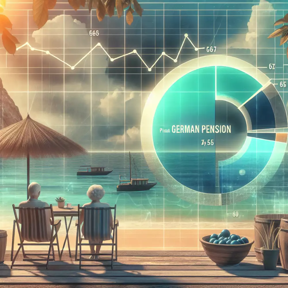 Výše Německého Důchodu