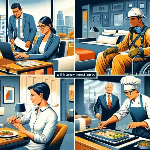 Práce V Usa S Ubytováním