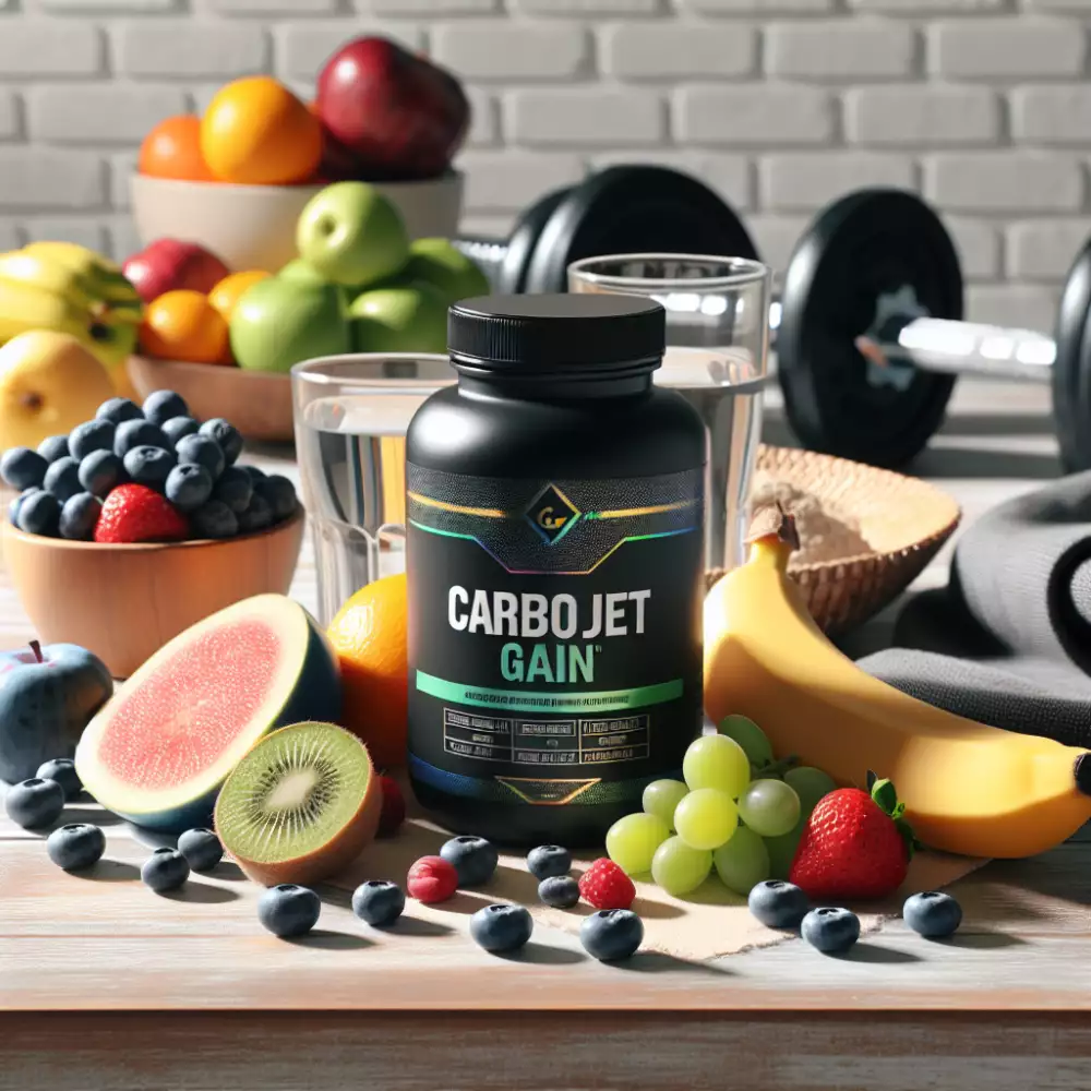 carbojet gain