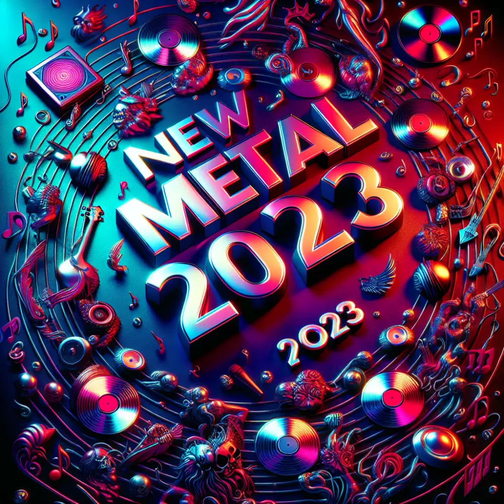 nová metalová alba 2023