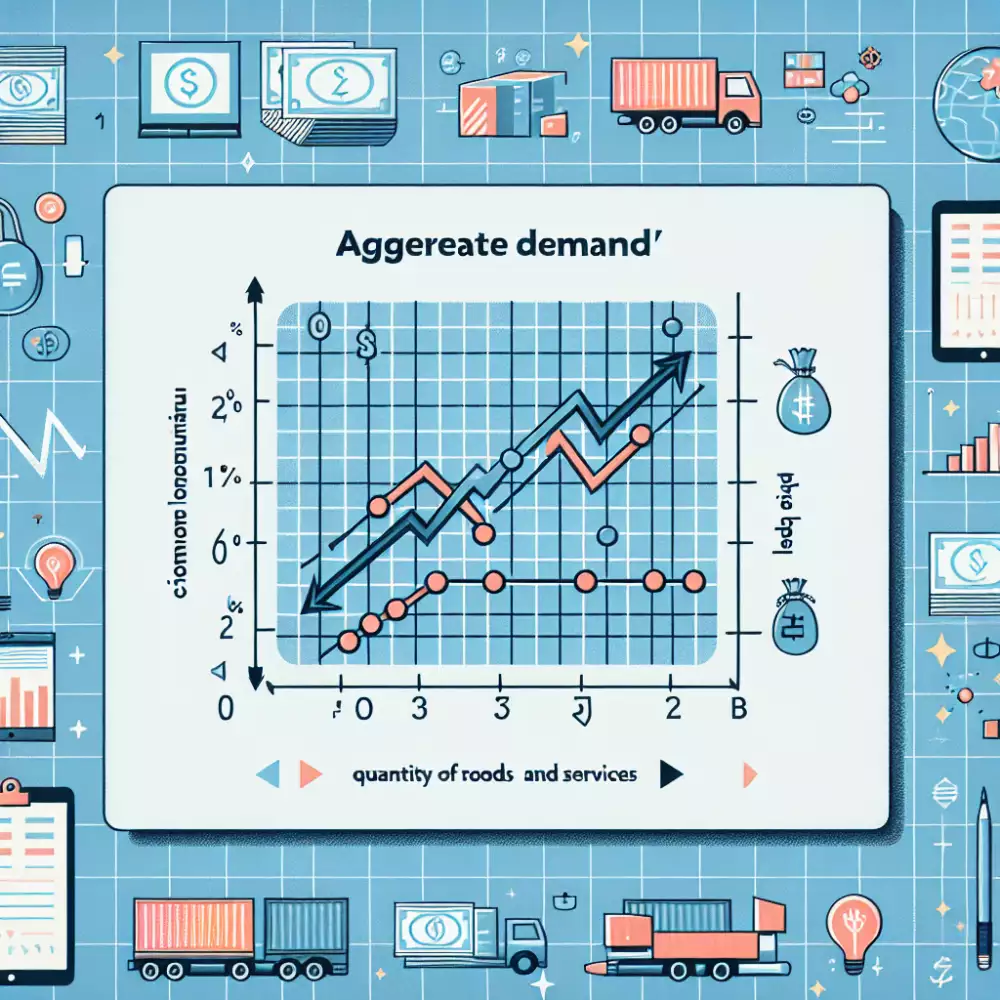 agregátní poptávka