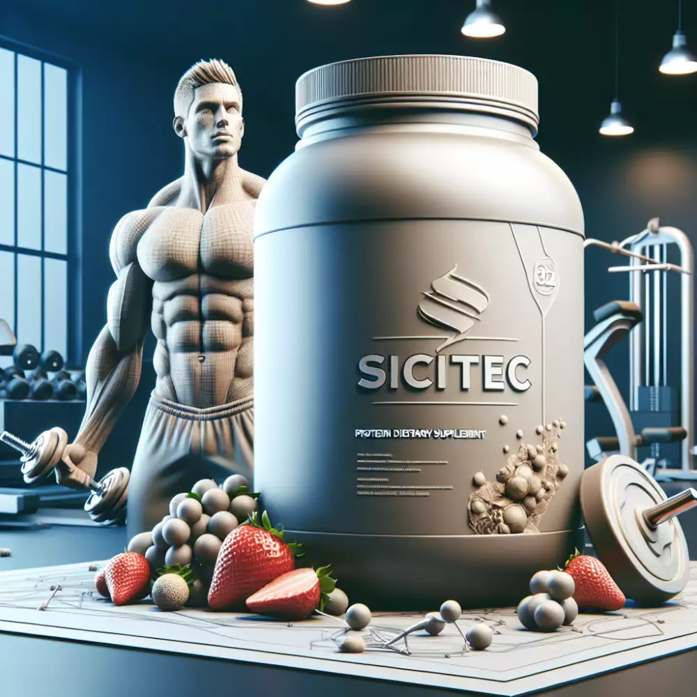 scitec protein