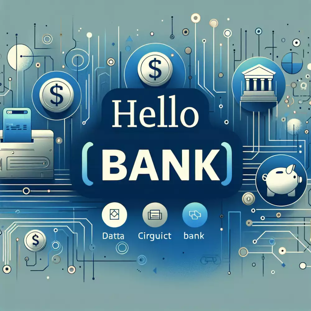 Hello Bank Kontakt