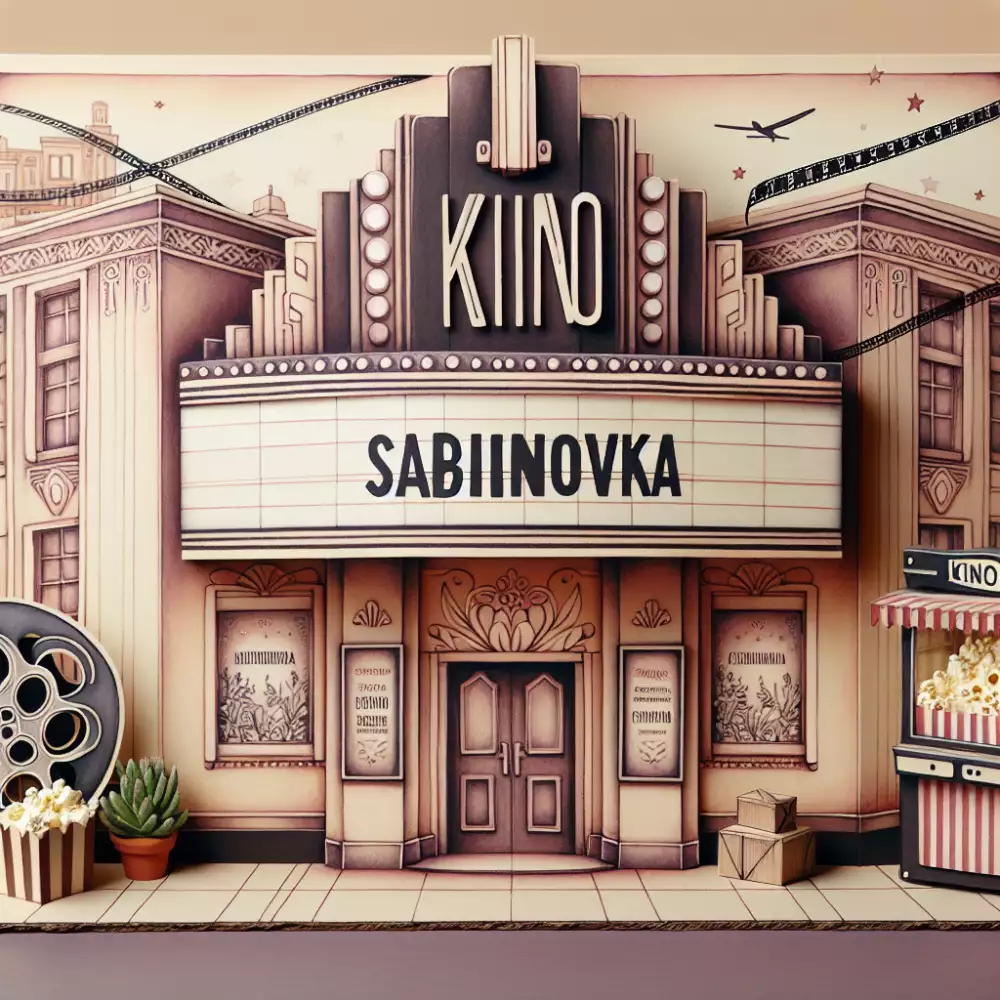 kino sabinovka