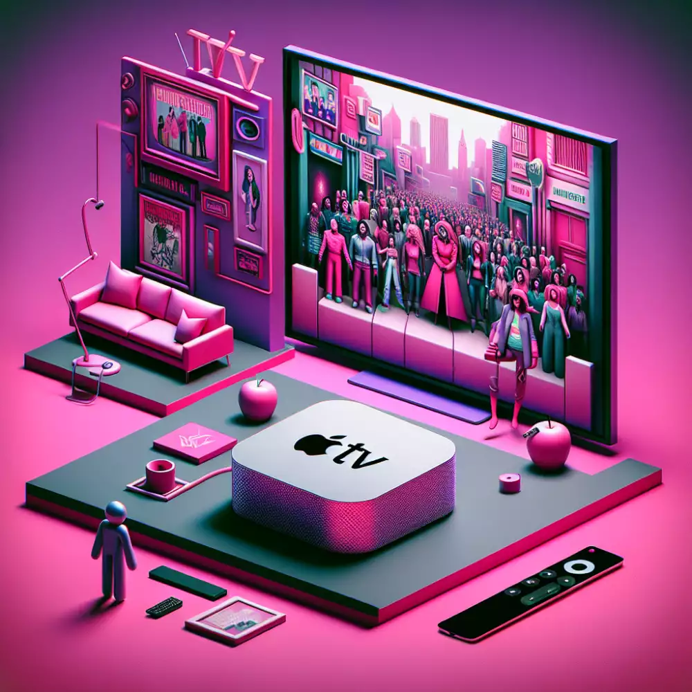 magenta tv apple tv