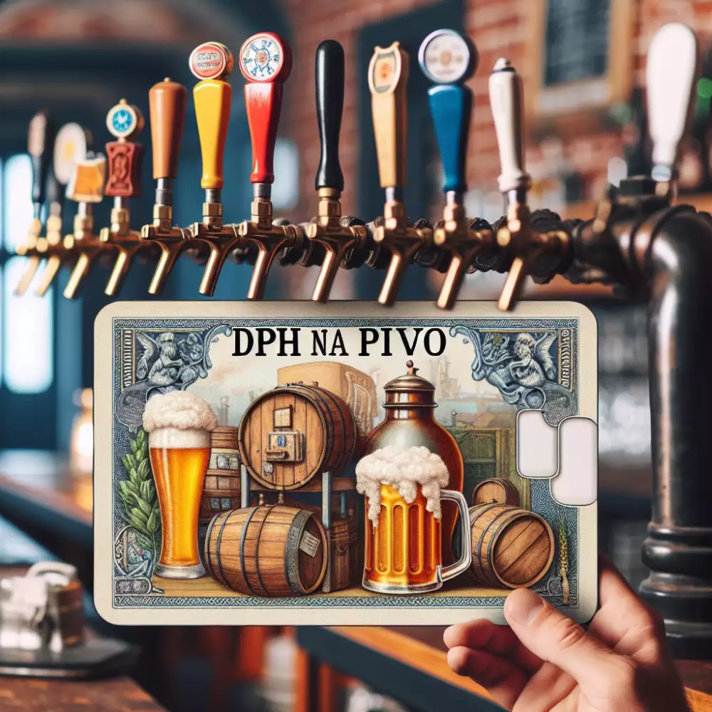 dph pivo